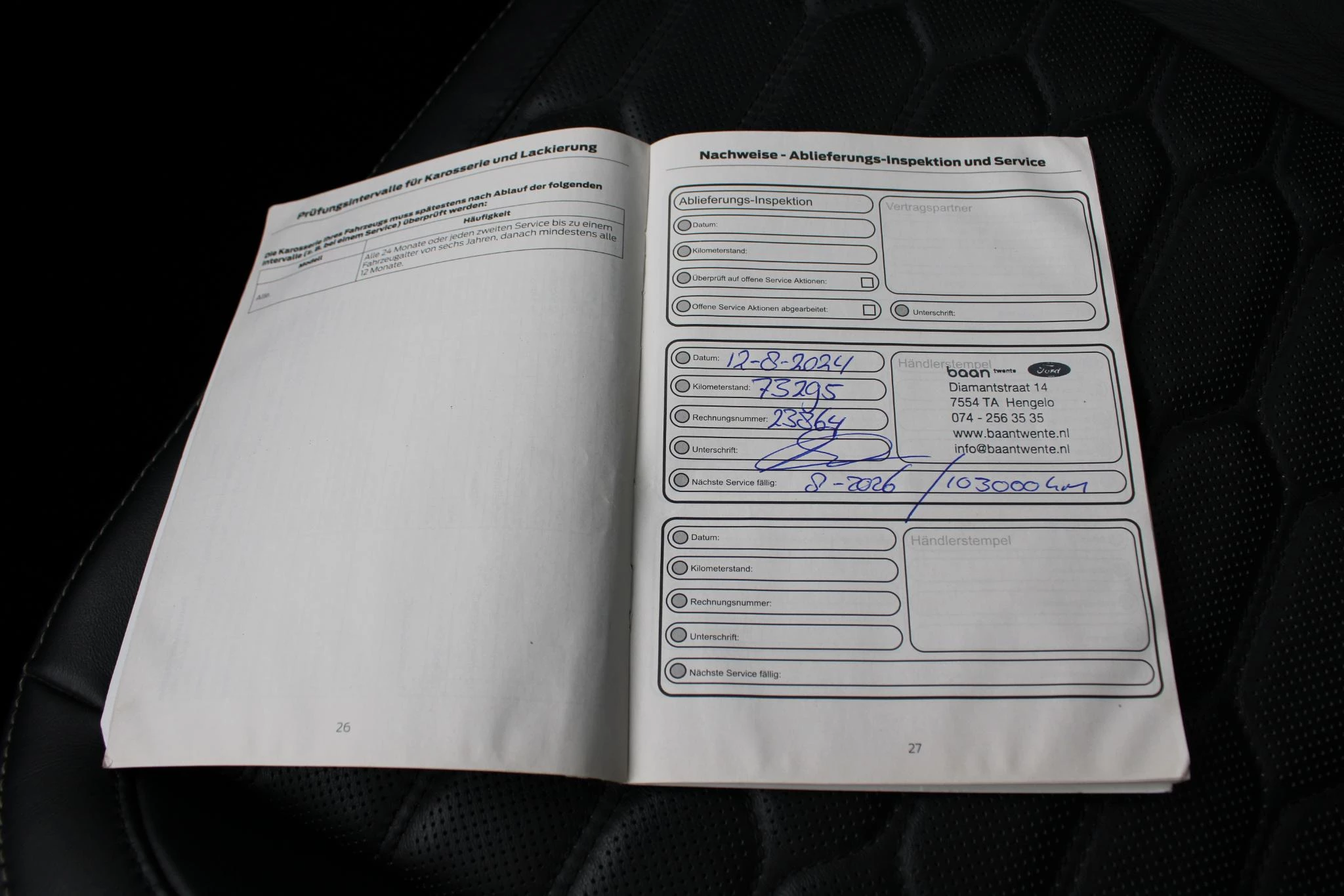 Hoofdafbeelding Ford Edge