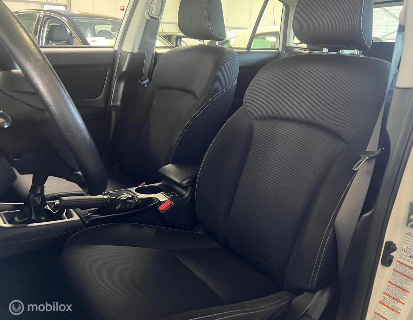 Hoofdafbeelding Subaru XV