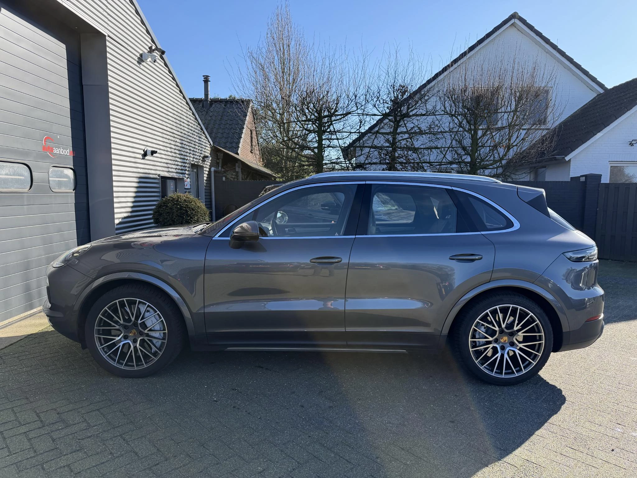 Hoofdafbeelding Porsche Cayenne