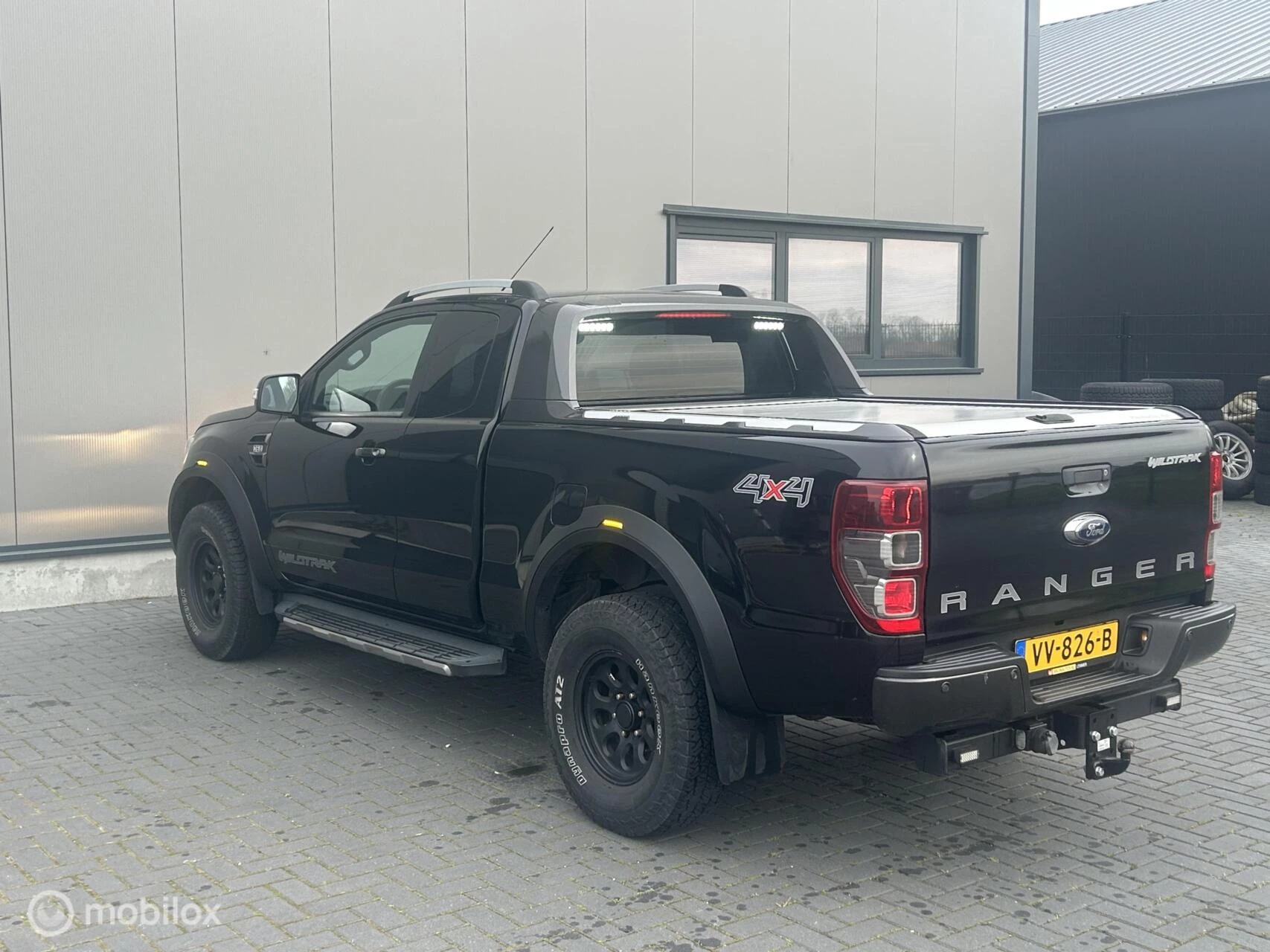 Hoofdafbeelding Ford Ranger