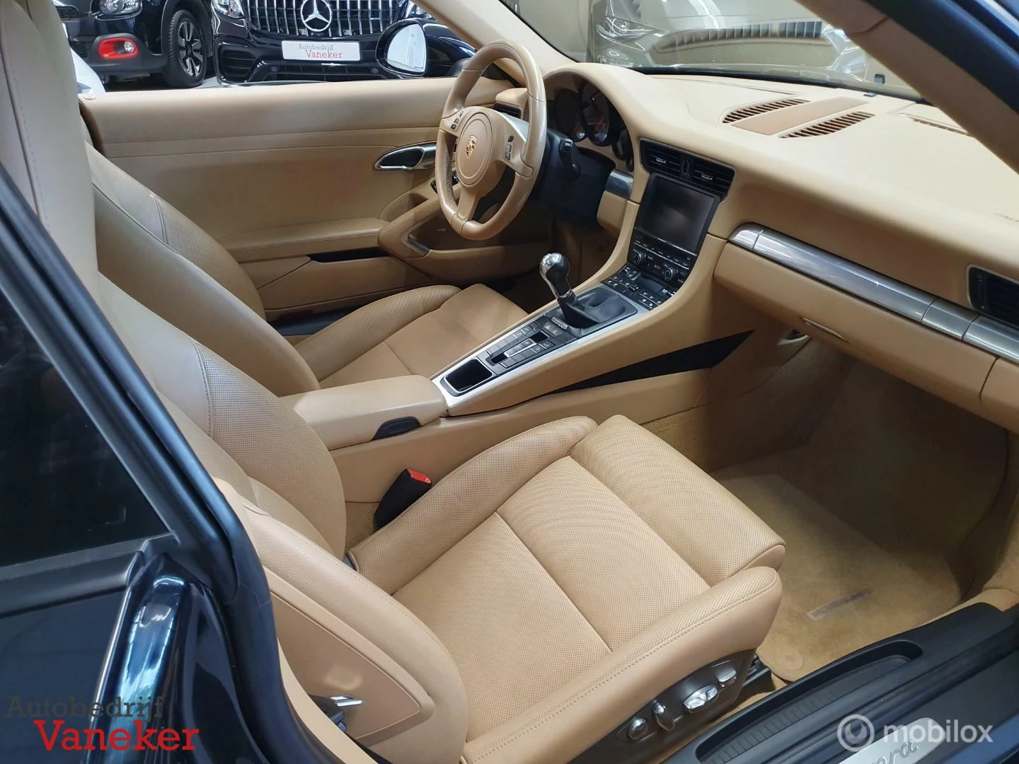 Hoofdafbeelding Porsche 911