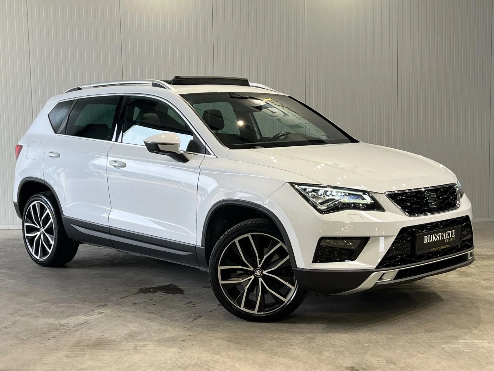 Hoofdafbeelding SEAT Ateca