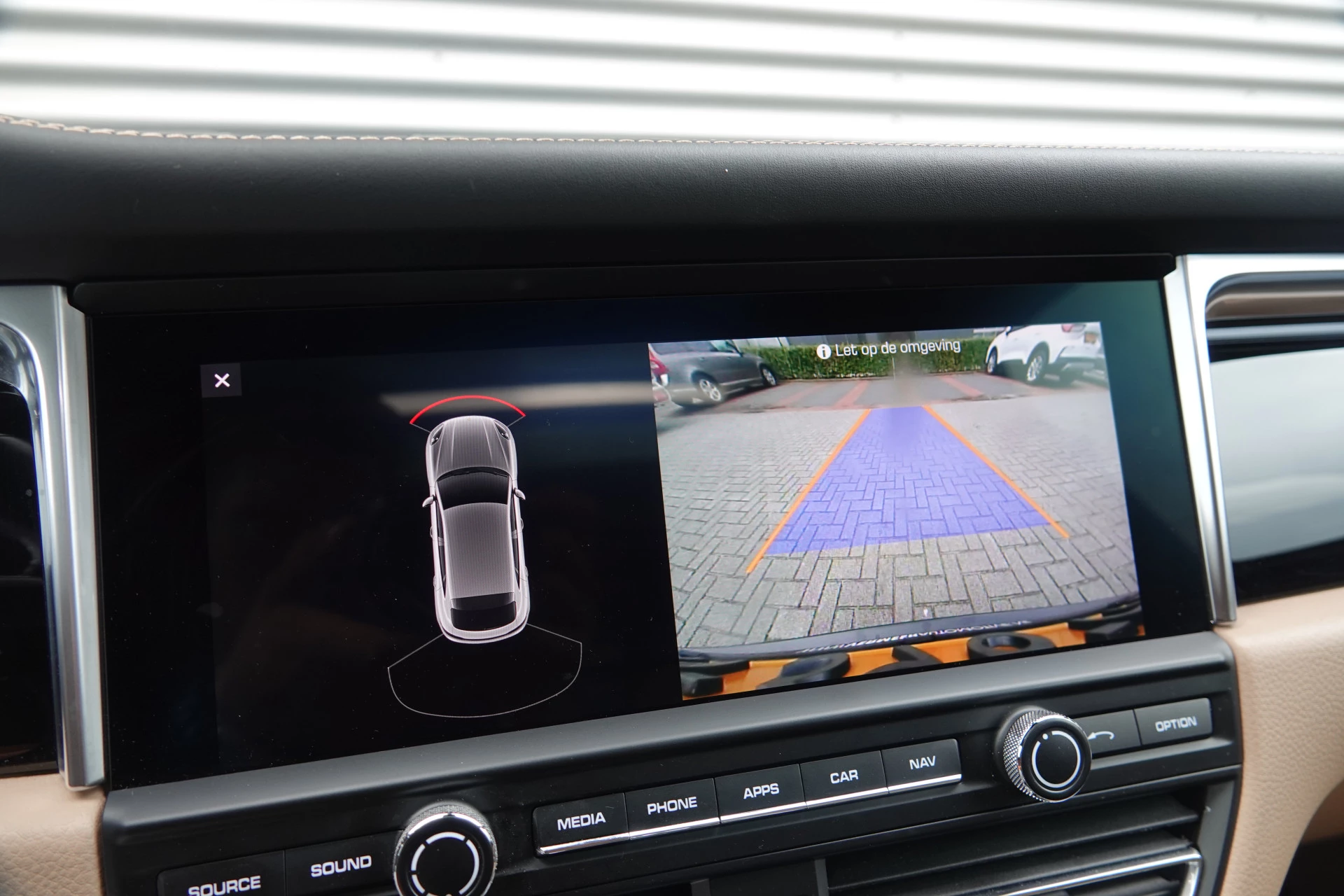 Hoofdafbeelding Porsche Macan