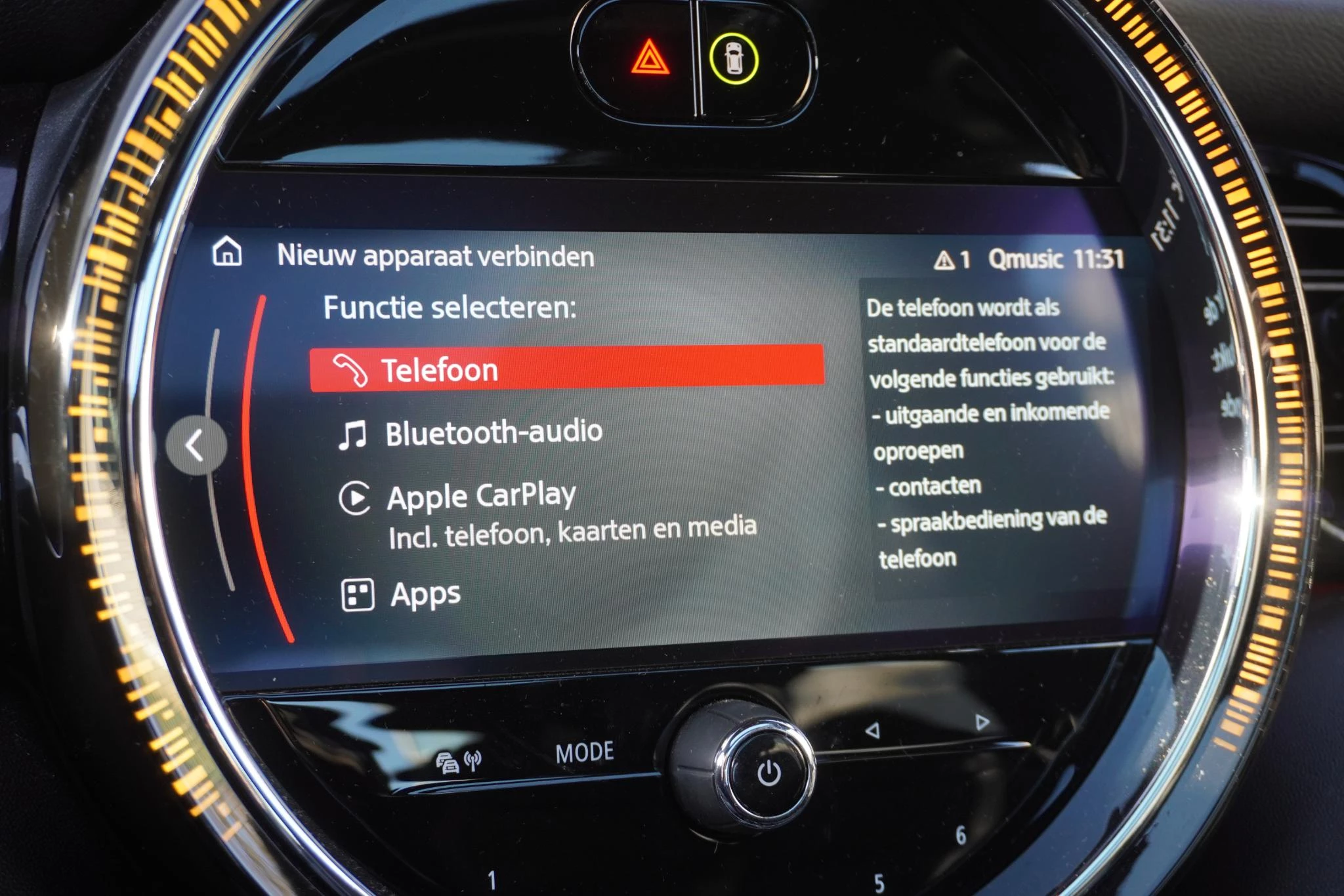 Hoofdafbeelding MINI Electric