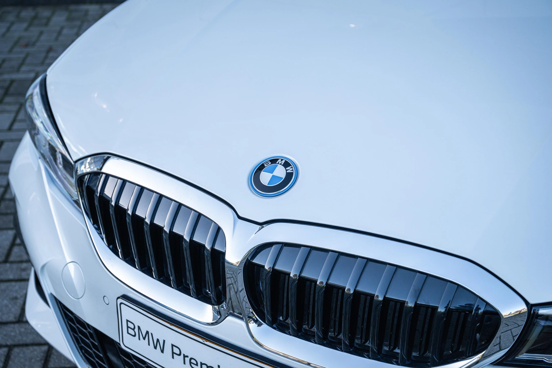 Hoofdafbeelding BMW 3 Serie