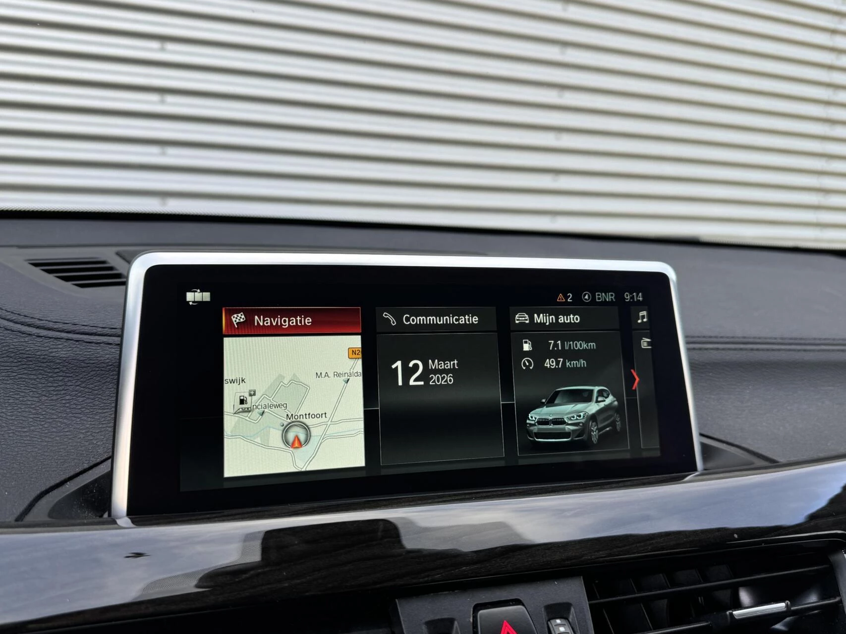 Hoofdafbeelding BMW X2