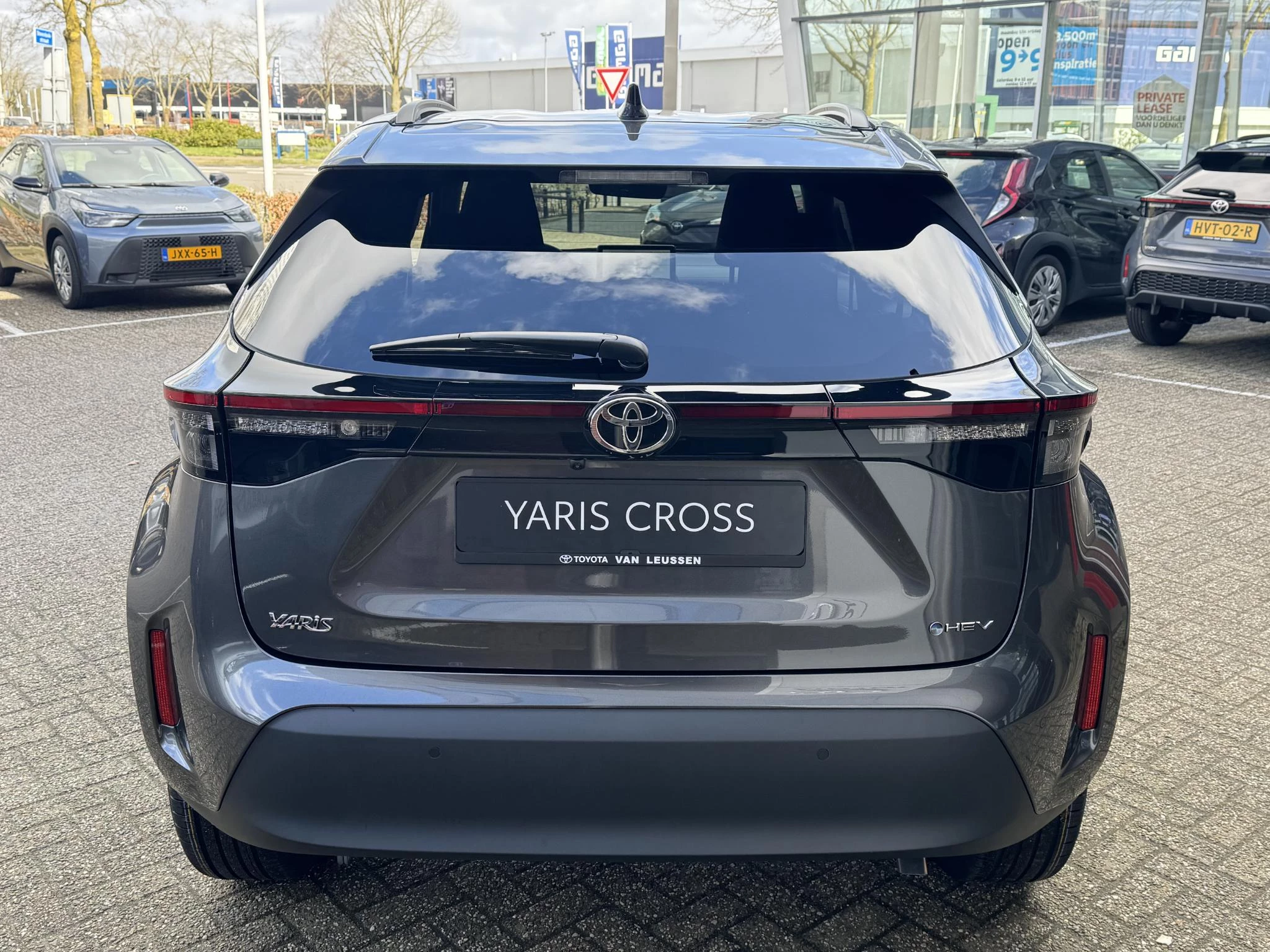 Hoofdafbeelding Toyota Yaris Cross