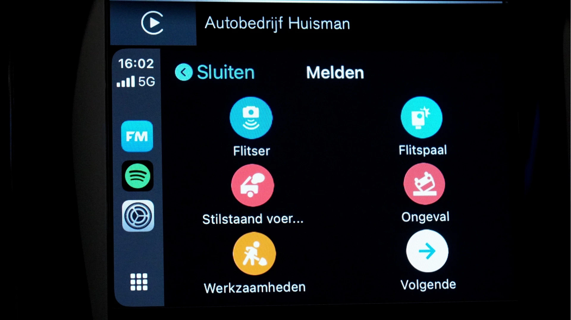 Hoofdafbeelding Volvo XC60