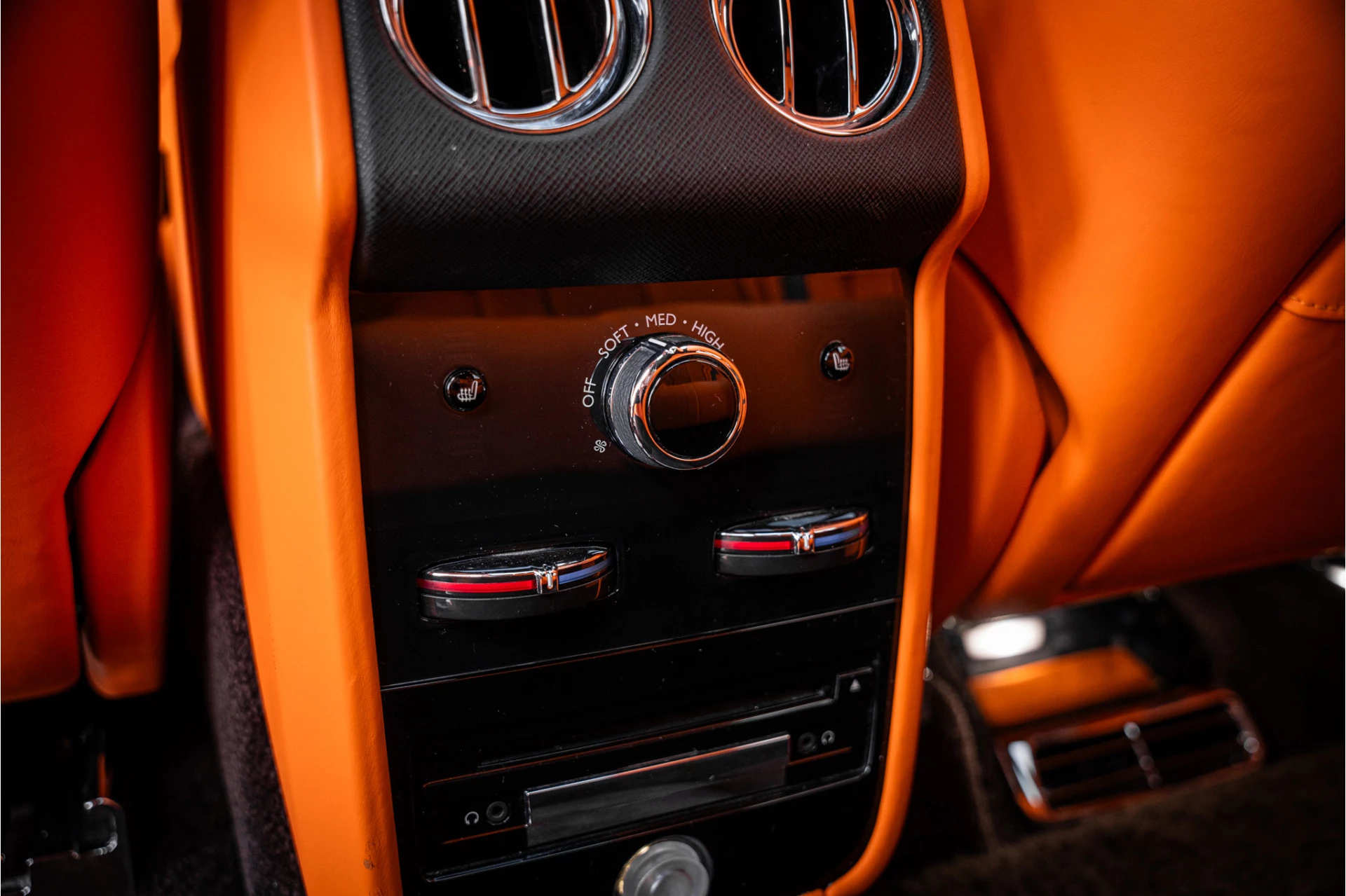 Hoofdafbeelding Rolls-Royce Cullinan