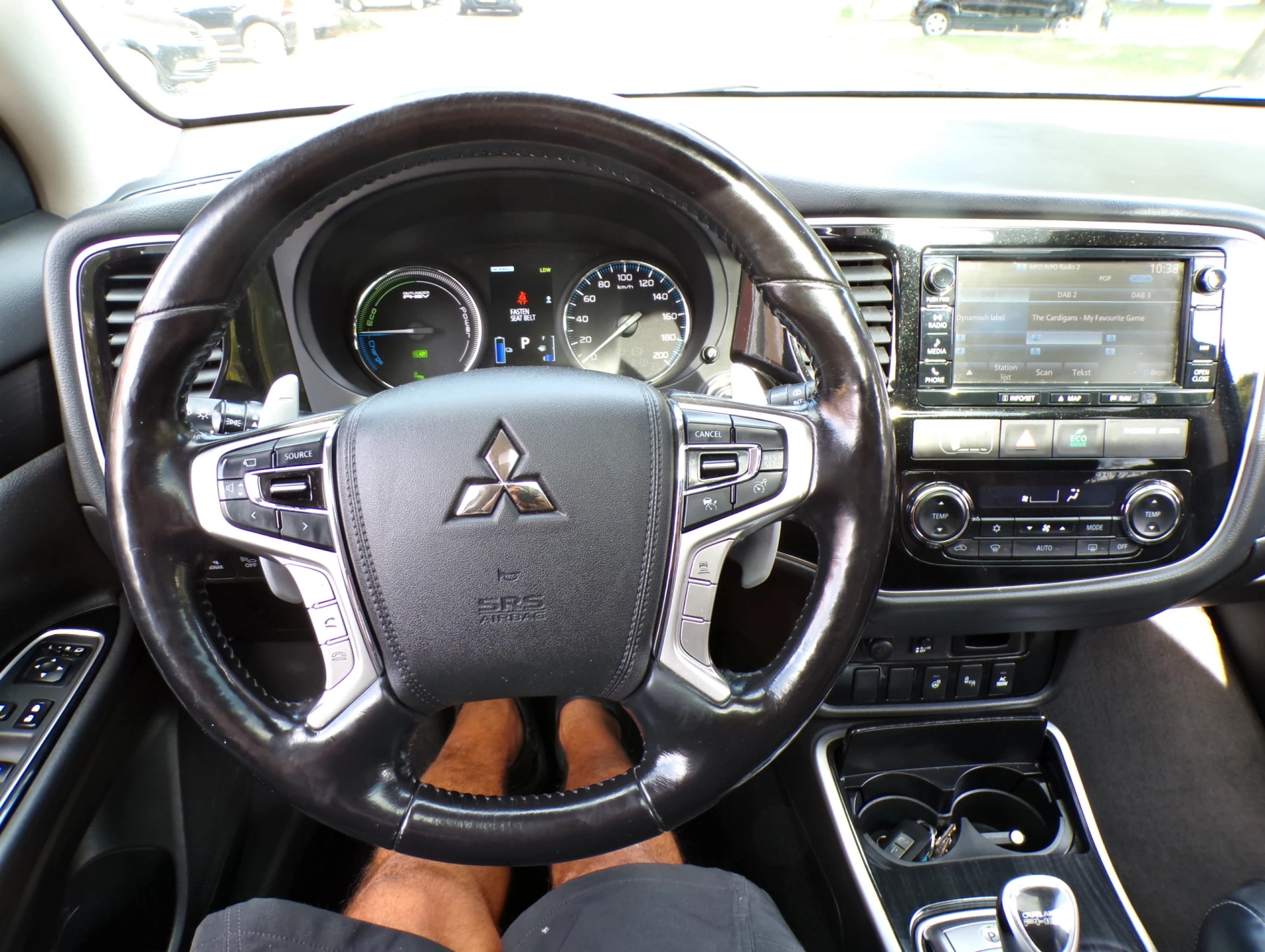 Hoofdafbeelding Mitsubishi Outlander