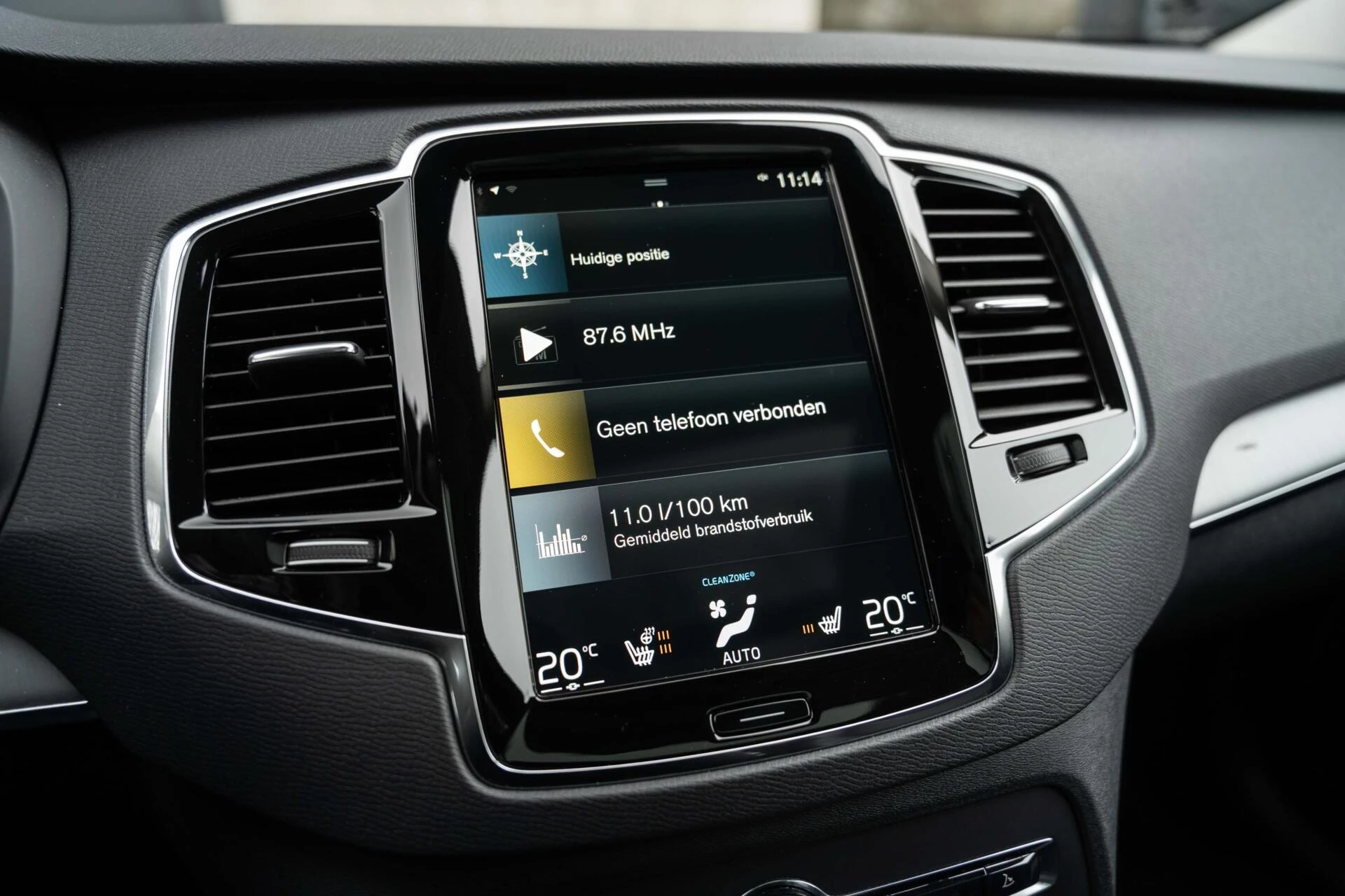 Hoofdafbeelding Volvo XC90