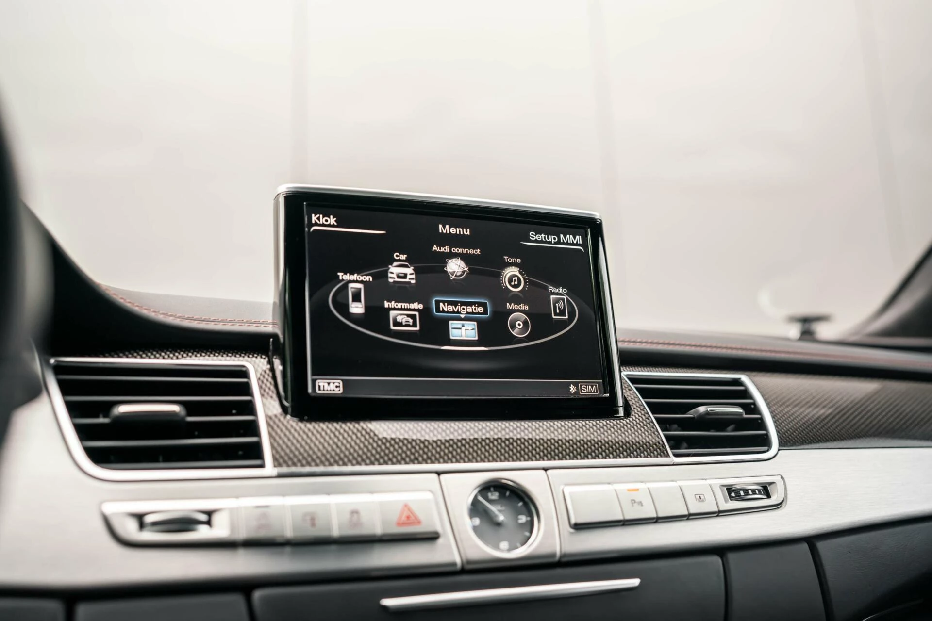 Hoofdafbeelding Audi S8