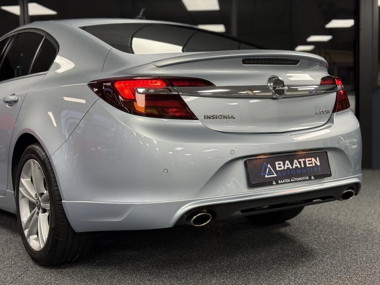 Hoofdafbeelding Opel Insignia