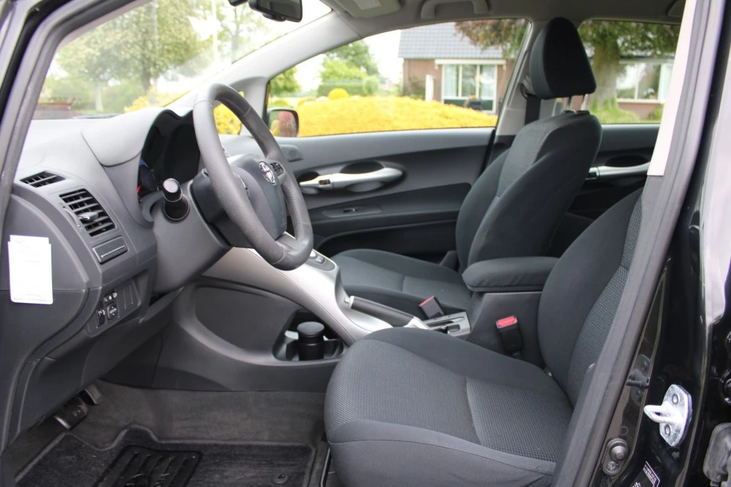 Hoofdafbeelding Toyota Auris