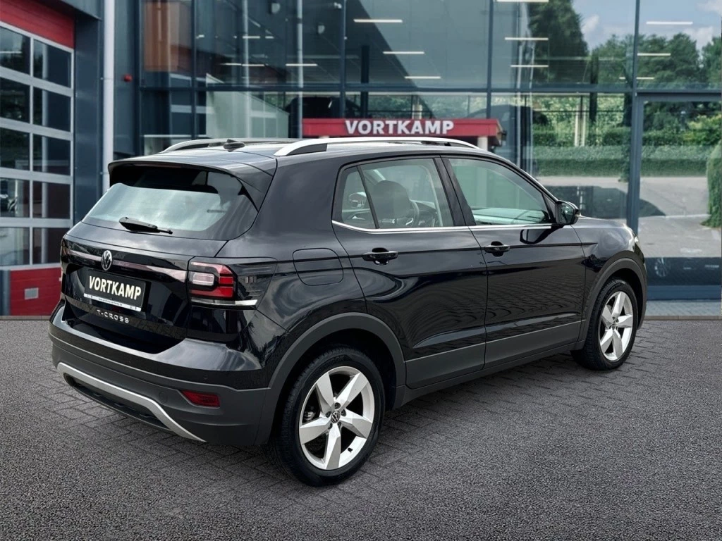 Hoofdafbeelding Volkswagen T-Cross
