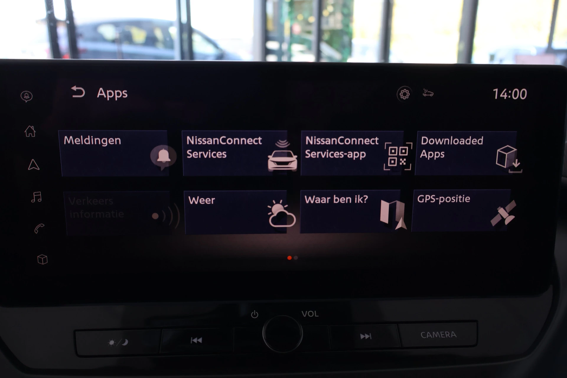 Hoofdafbeelding Nissan Juke