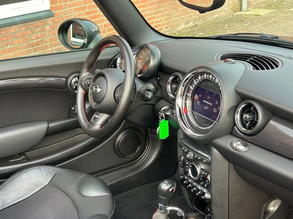 Hoofdafbeelding MINI Cooper Cabrio