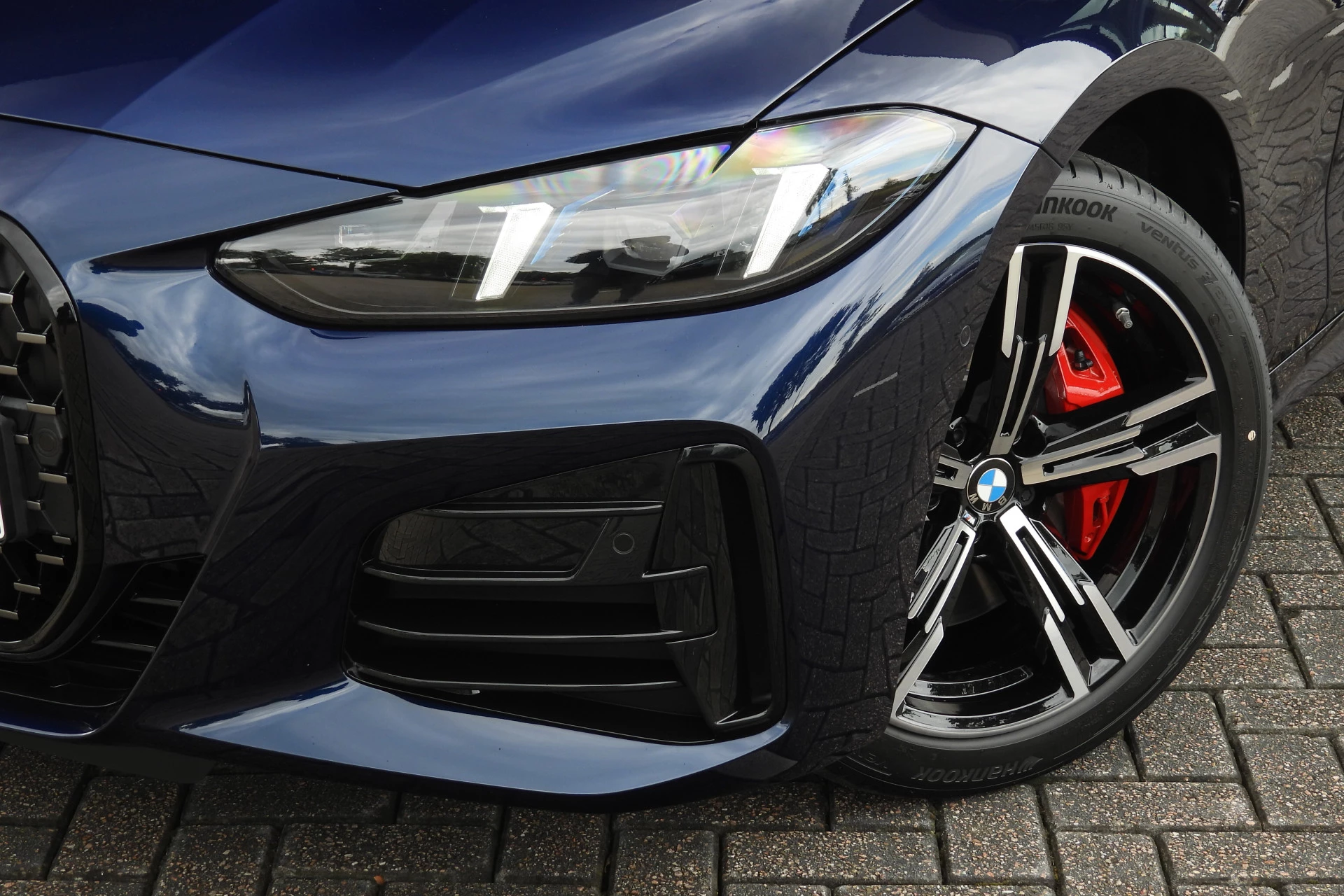 Hoofdafbeelding BMW 4 Serie