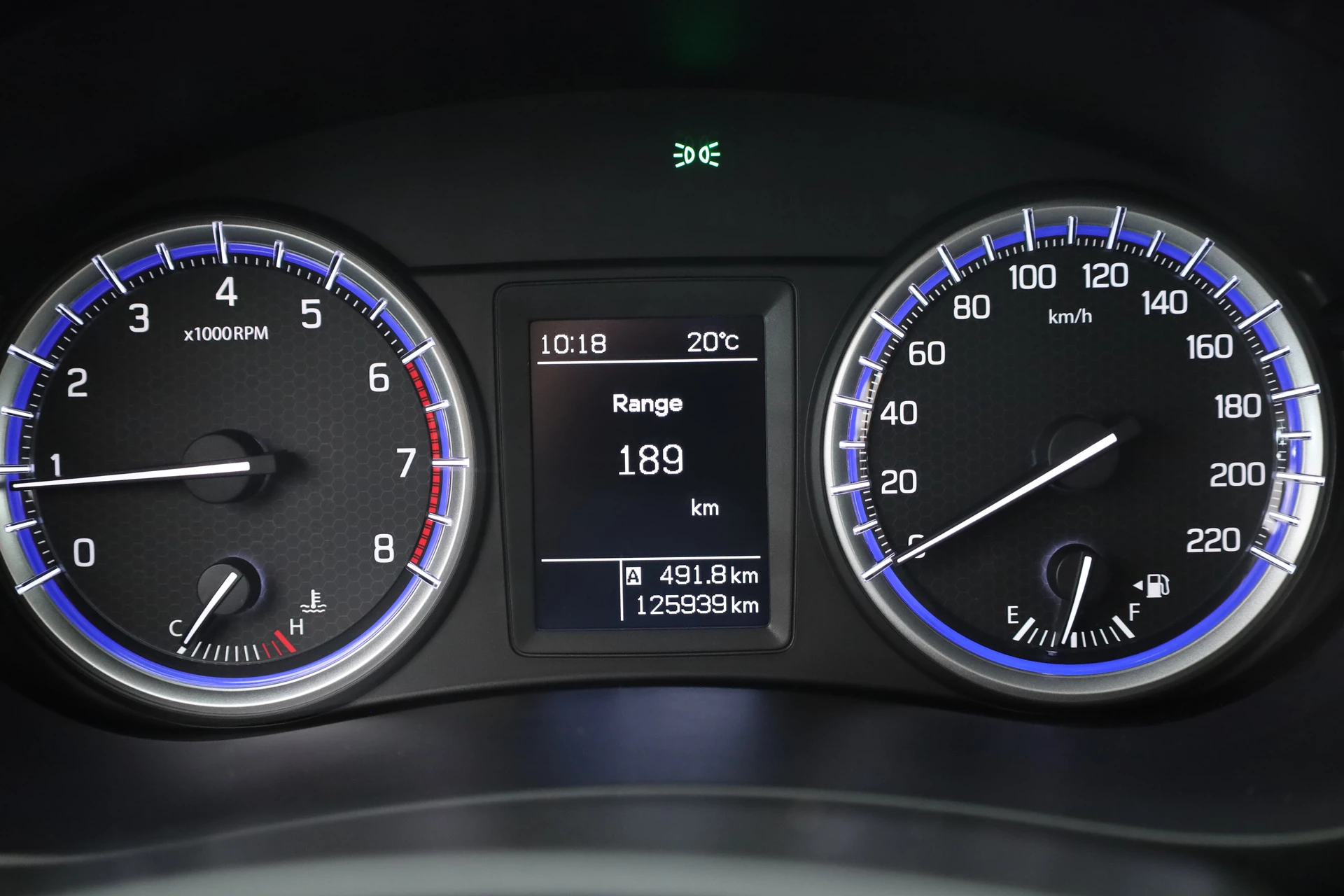 Hoofdafbeelding Suzuki S-Cross