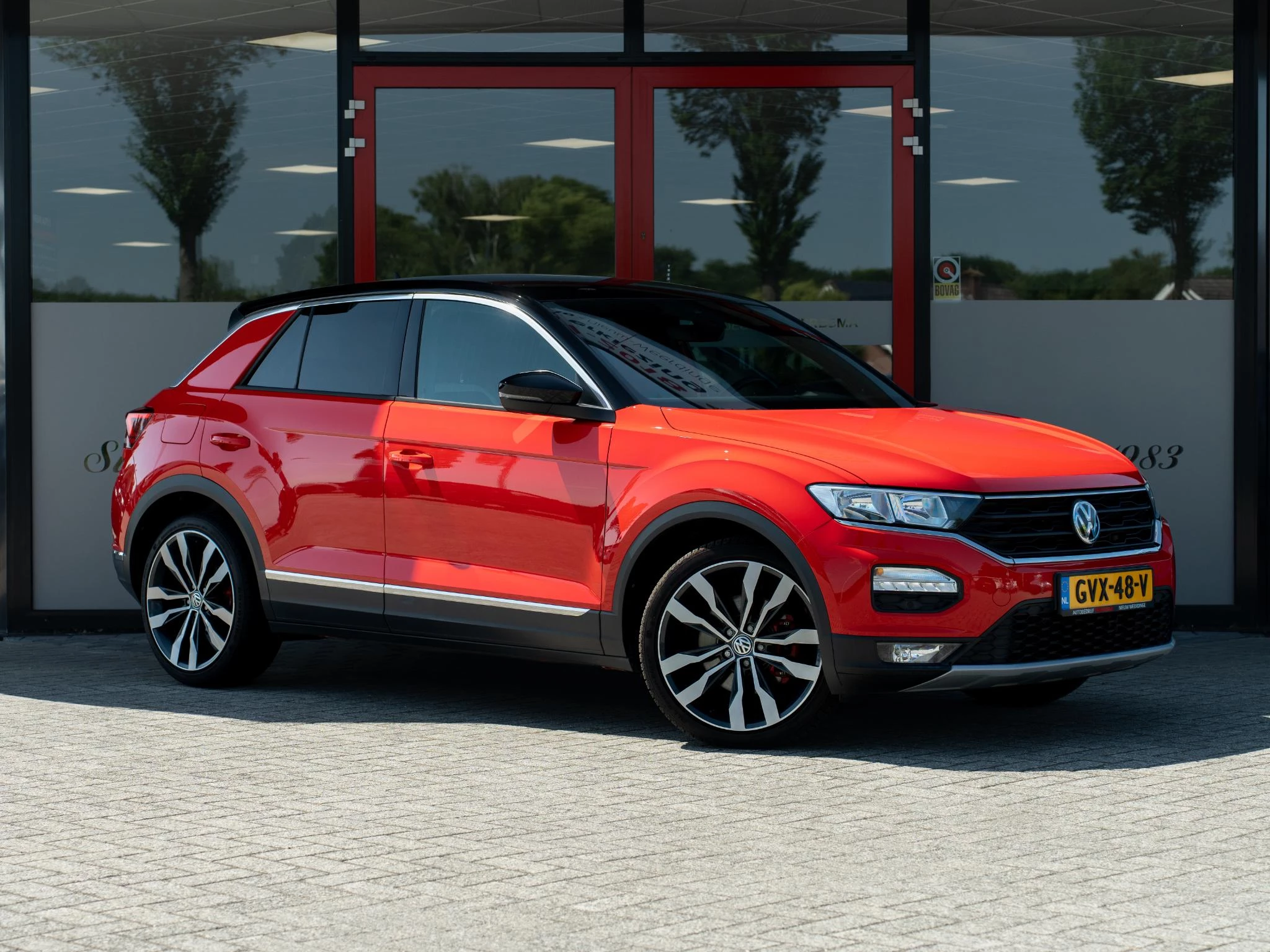Hoofdafbeelding Volkswagen T-Roc