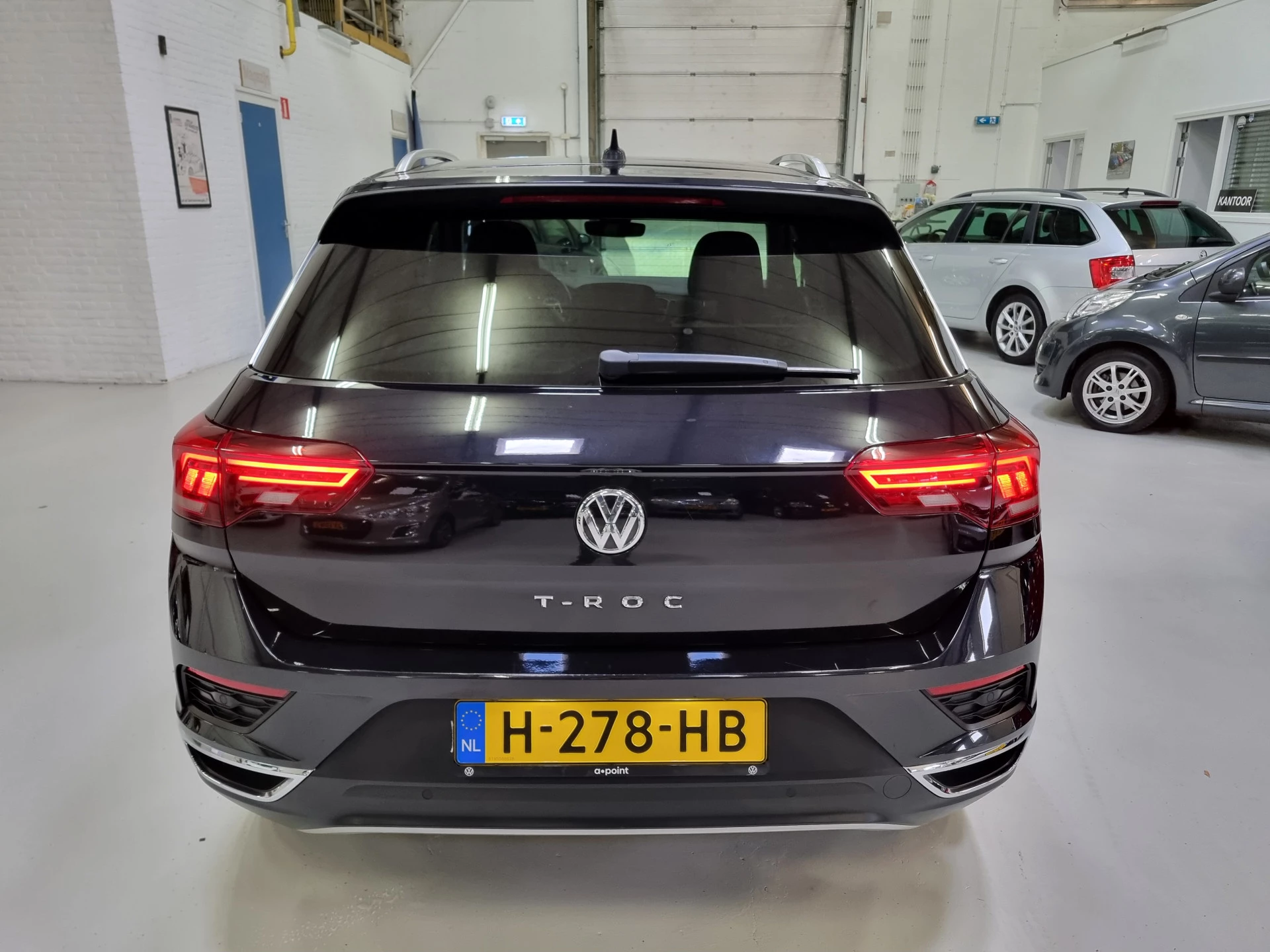 Hoofdafbeelding Volkswagen T-Roc