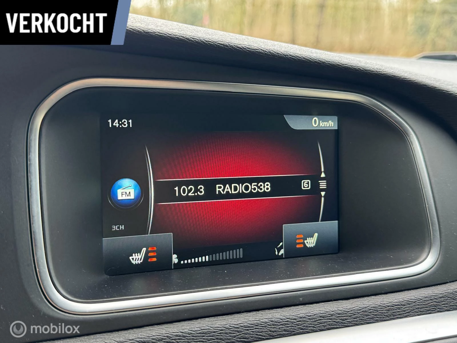 Hoofdafbeelding Volvo V40