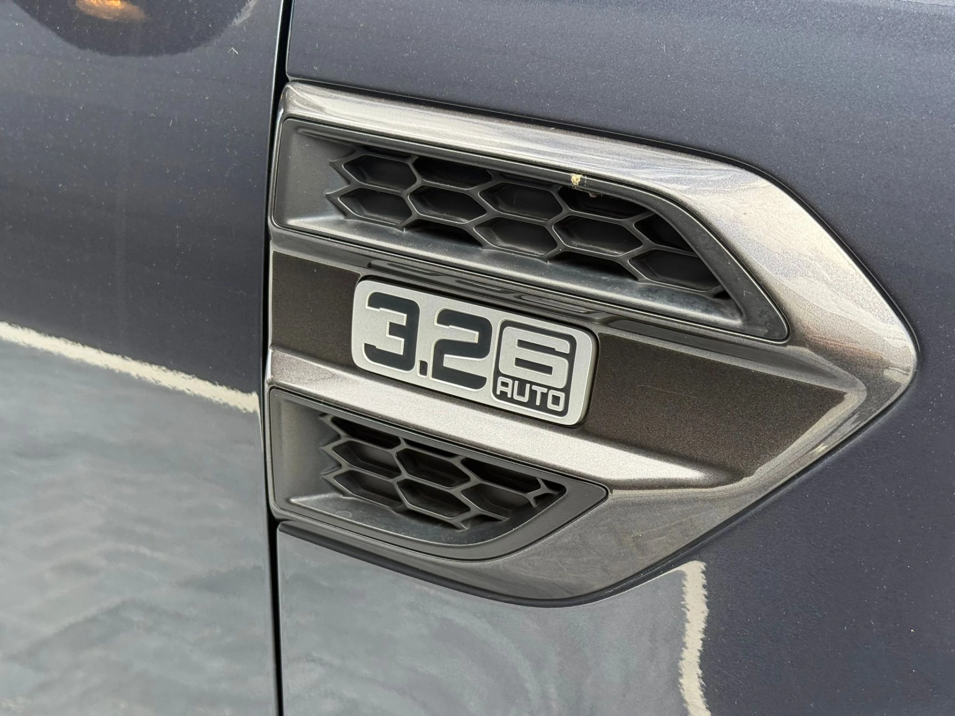 Hoofdafbeelding Ford Ranger