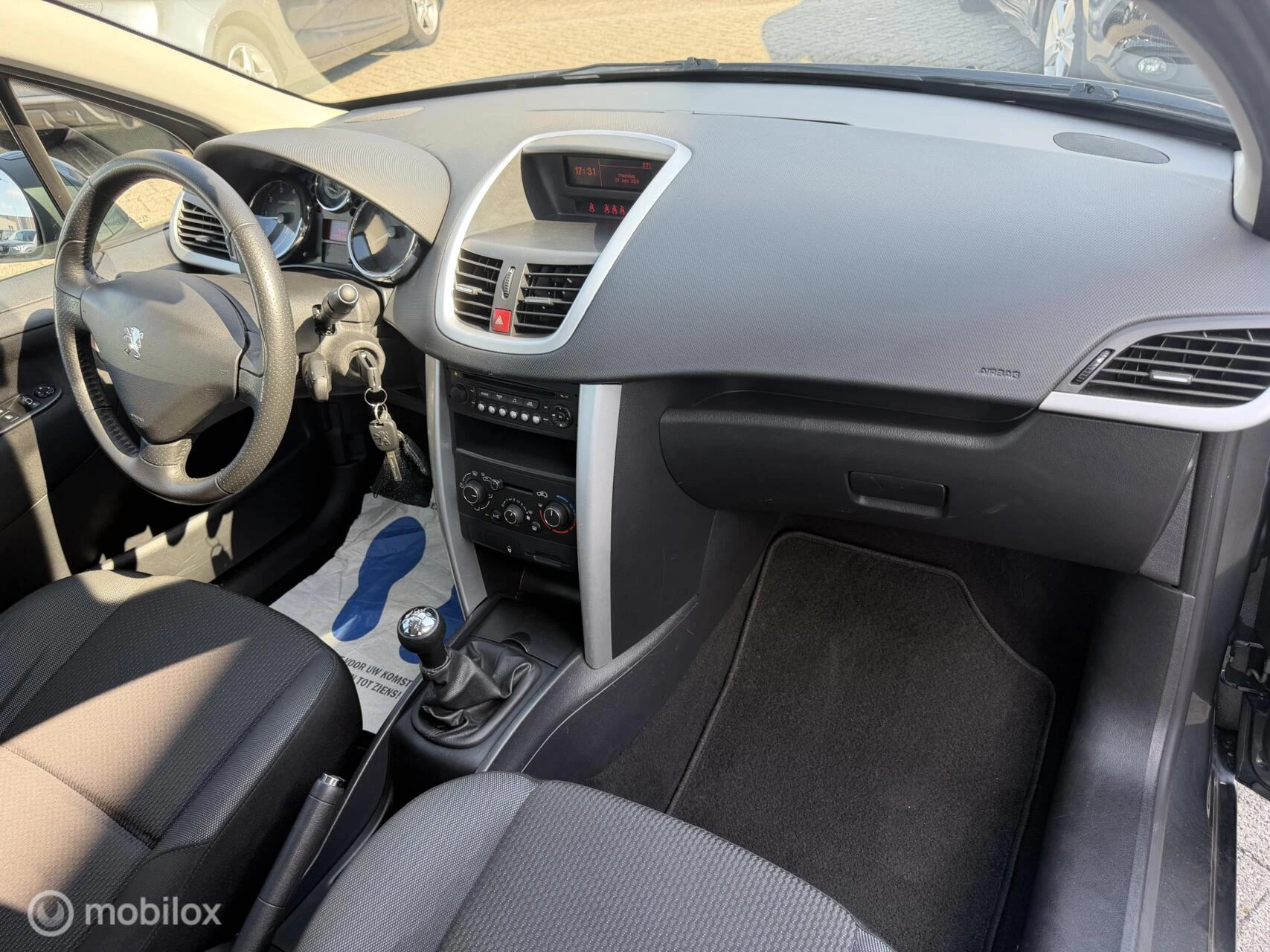 Hoofdafbeelding Peugeot 207