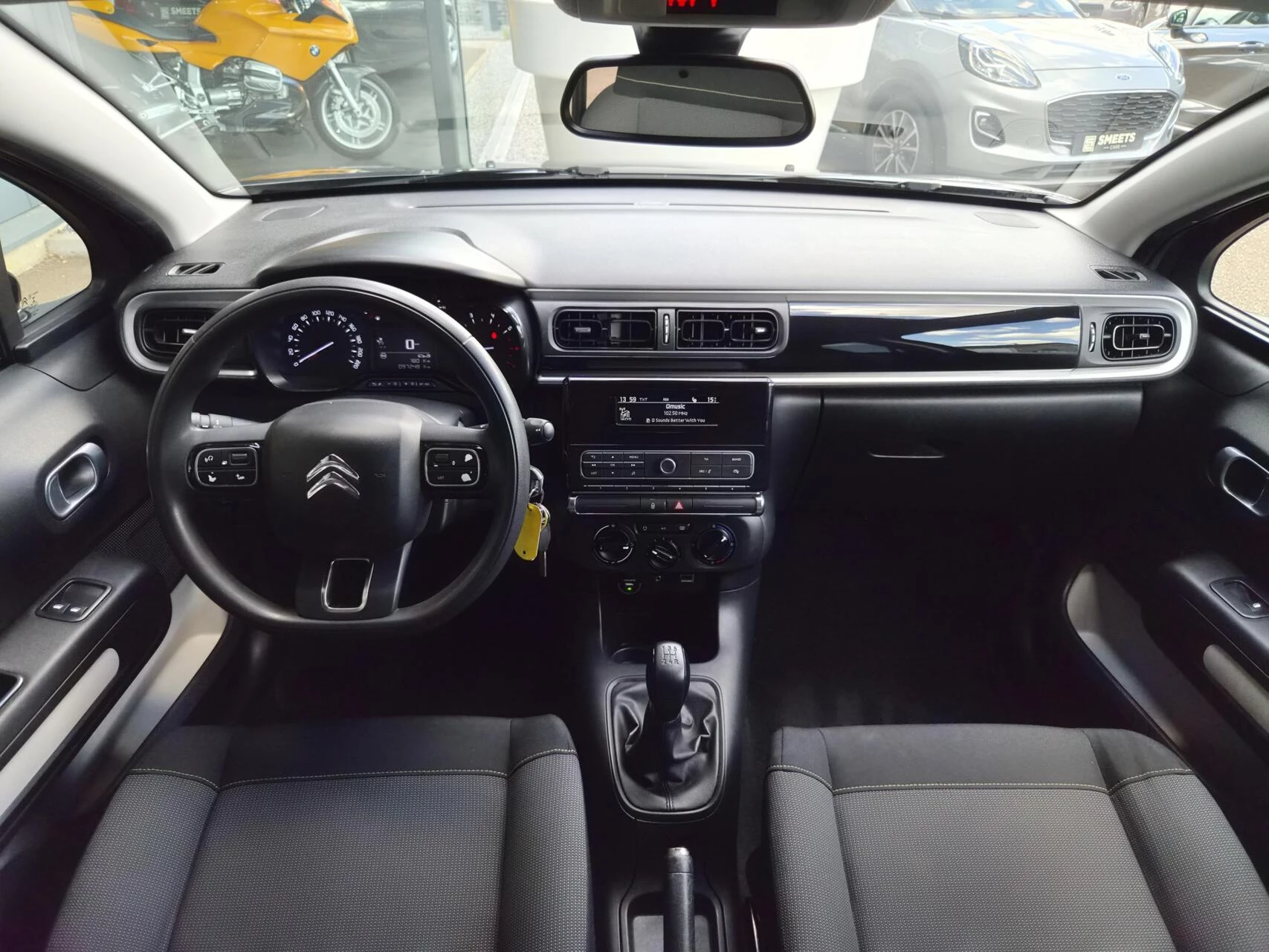 Hoofdafbeelding Citroën C3