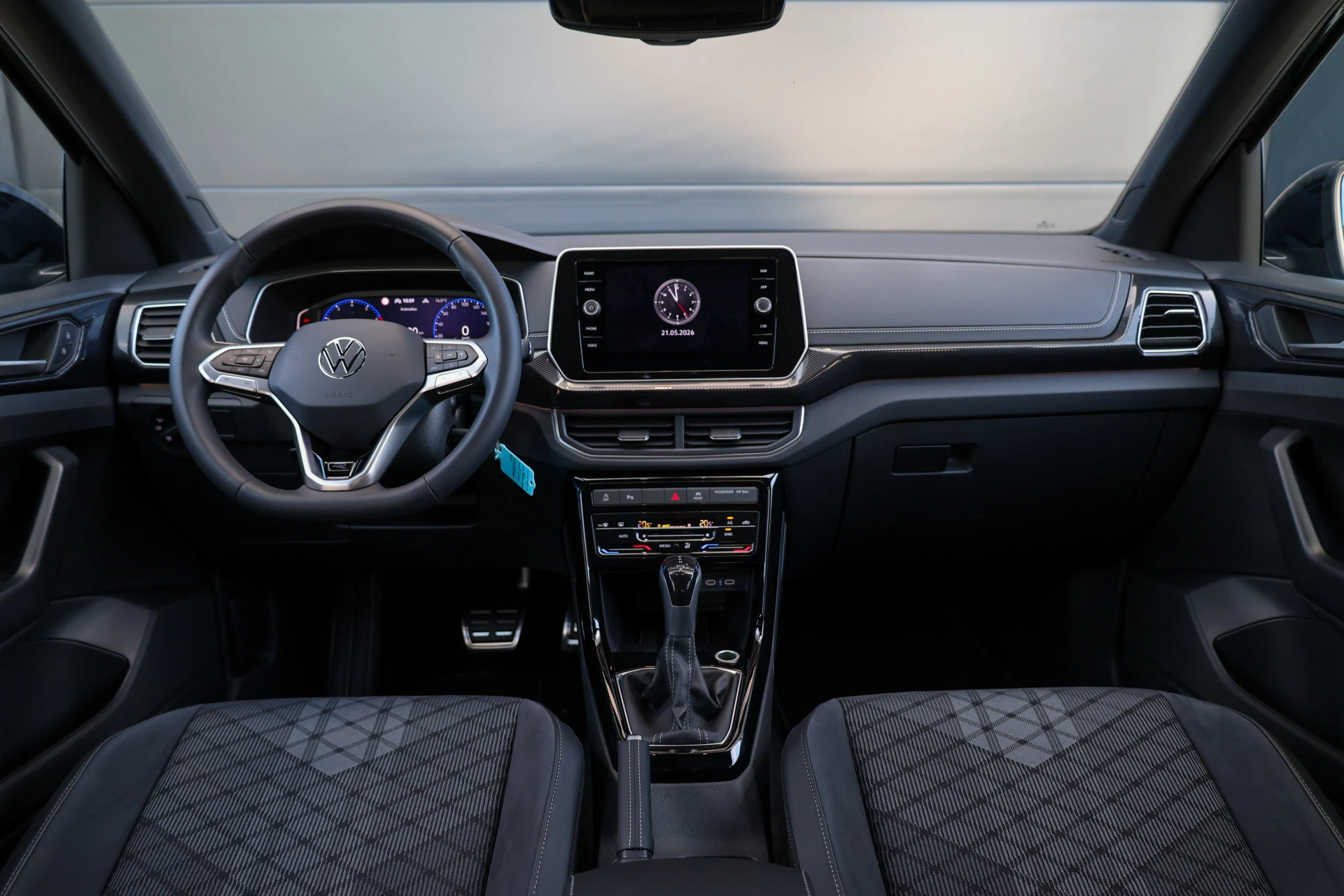 Hoofdafbeelding Volkswagen T-Cross