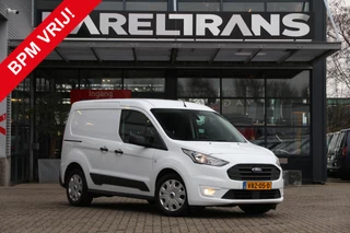 Ford Transit Connect 1.5 EcoBlue 100 | Trekhaak | 42.000KM | Cruise | Airco..