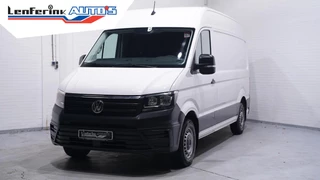 Volkswagen Crafter 2.0 TDI L3H3 LAADKLEP Navi, Camera App Connect, Apple Carplay, Uniek in NL, 3-Zits