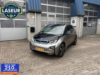 Hoofdafbeelding BMW i3 BMW i3 Basis Comfort Advance 22 kWh
