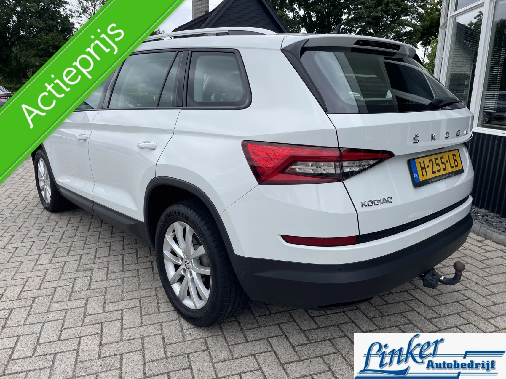 Hoofdafbeelding Škoda Kodiaq