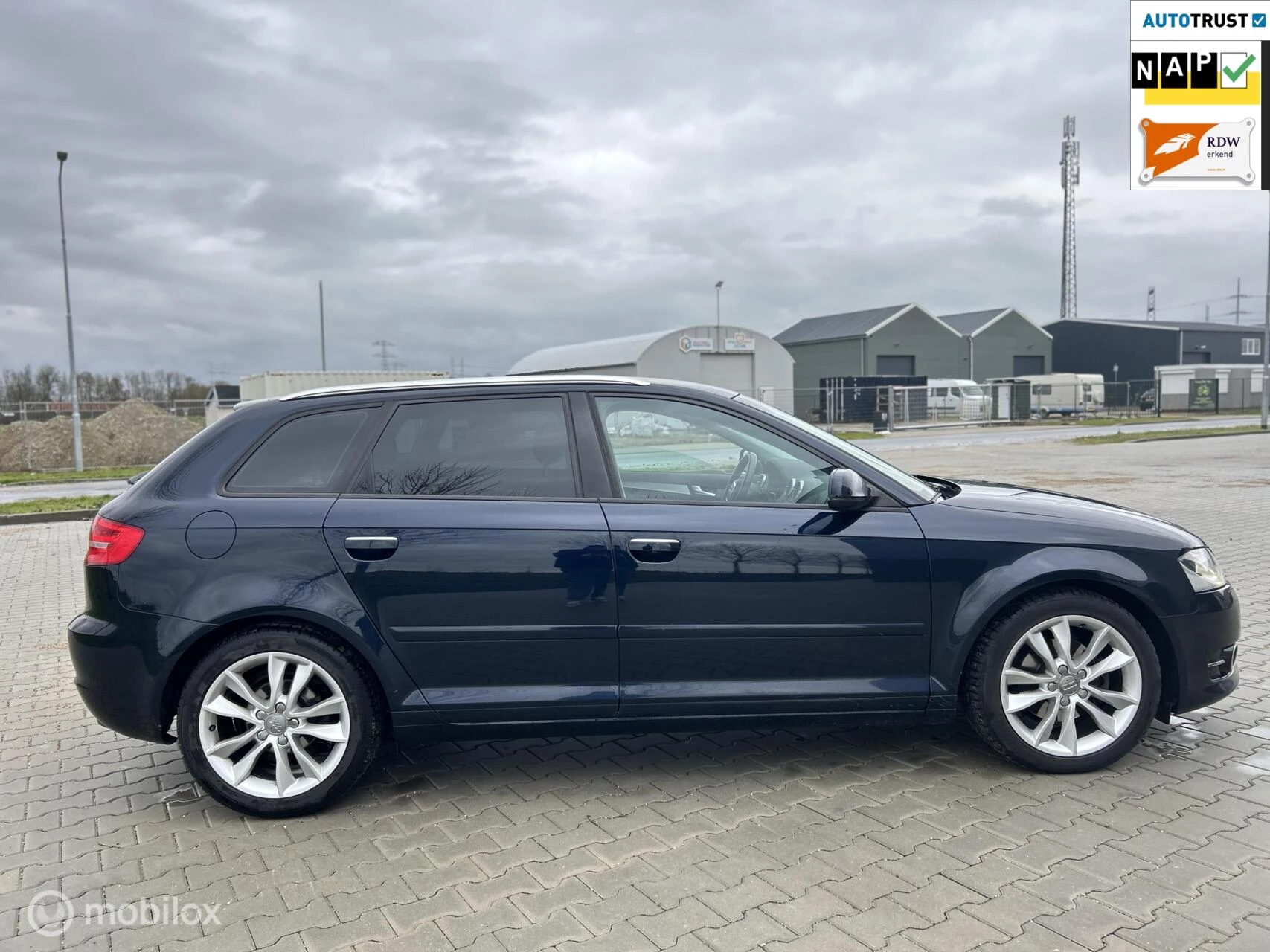 Hoofdafbeelding Audi A3