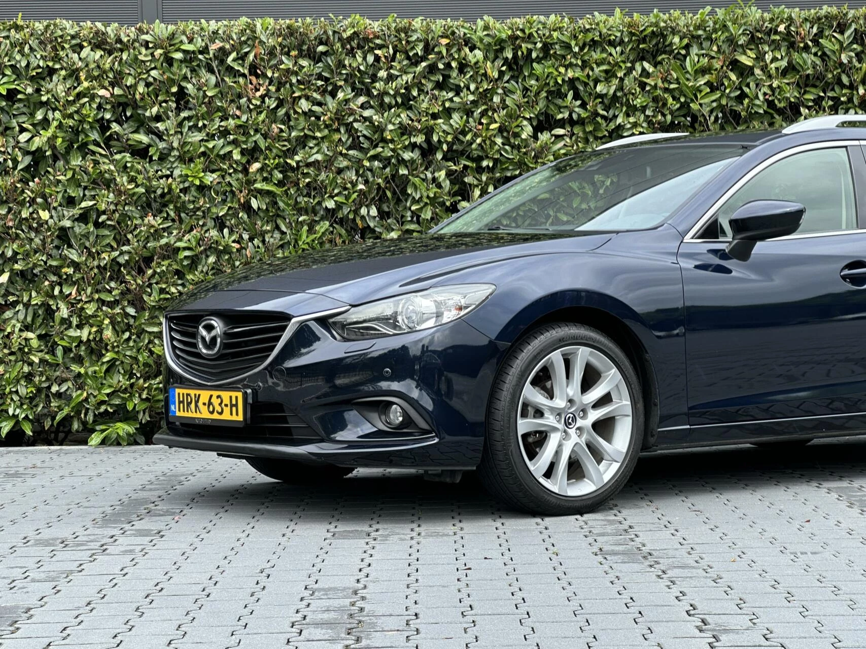 Hoofdafbeelding Mazda 6