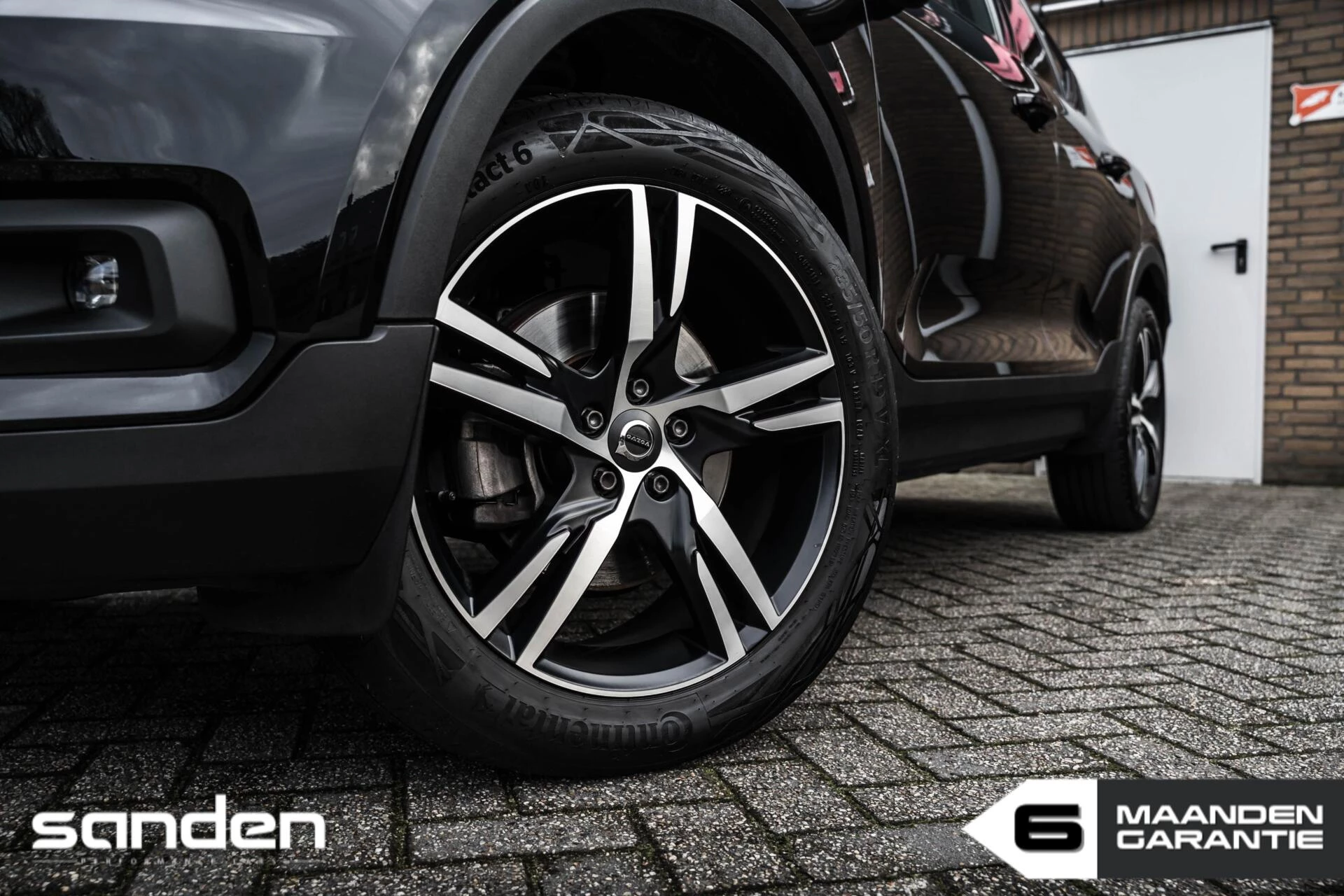 Hoofdafbeelding Volvo XC40