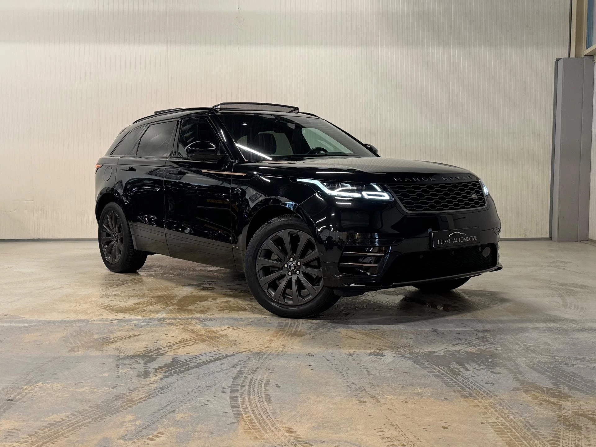 Hoofdafbeelding Land Rover Range Rover Velar