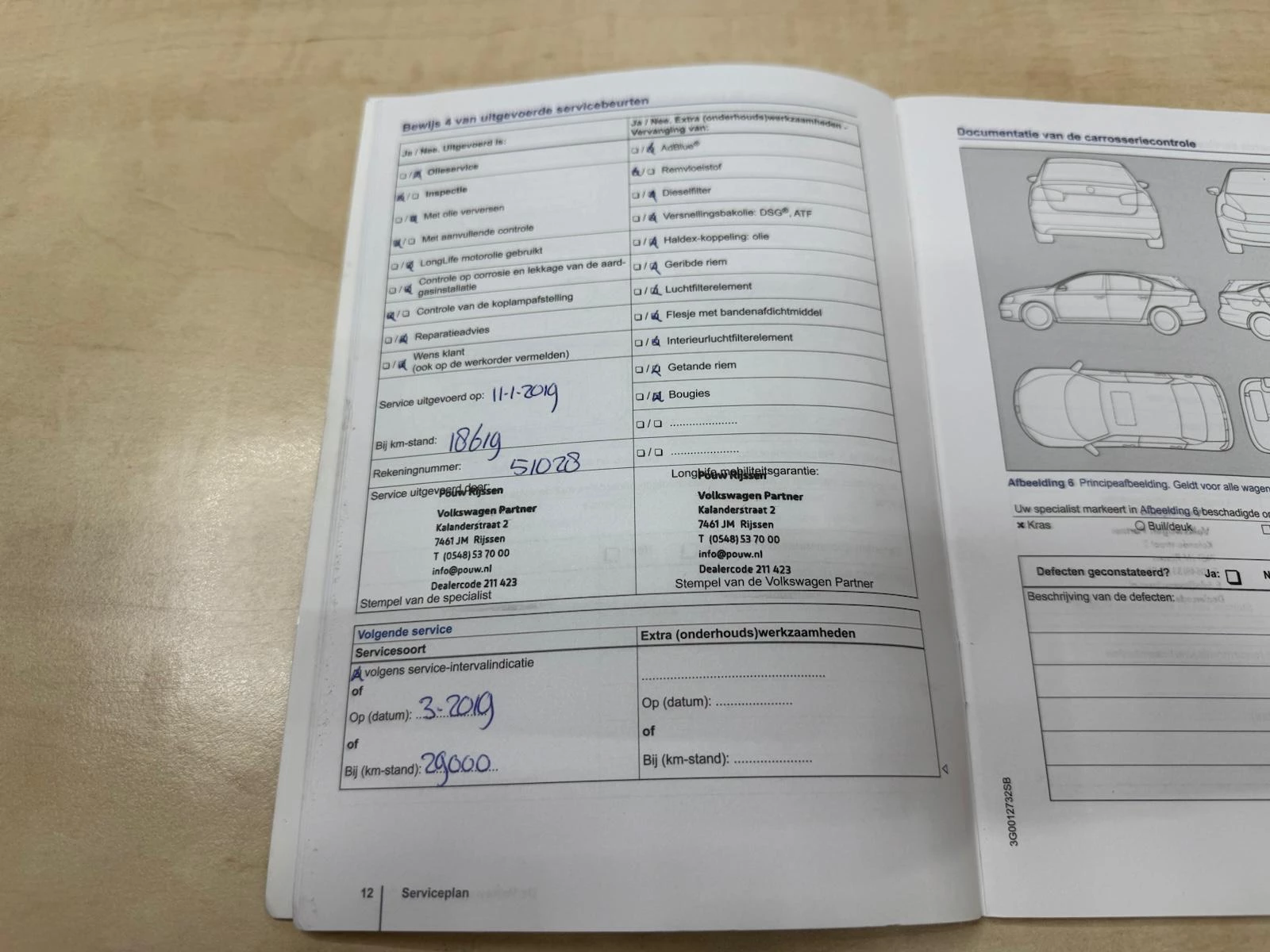 Hoofdafbeelding Volkswagen Polo