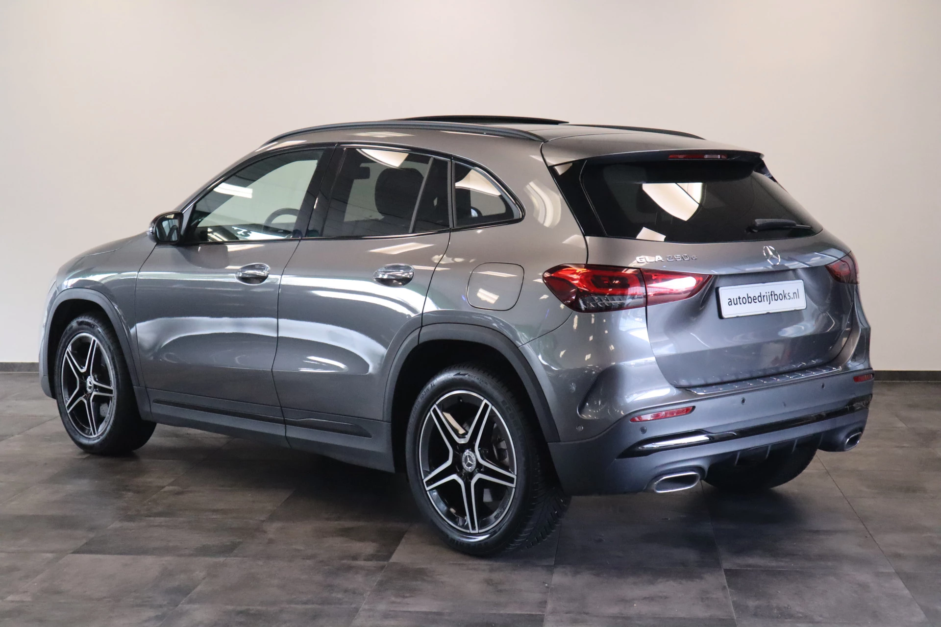 Hoofdafbeelding Mercedes-Benz GLA