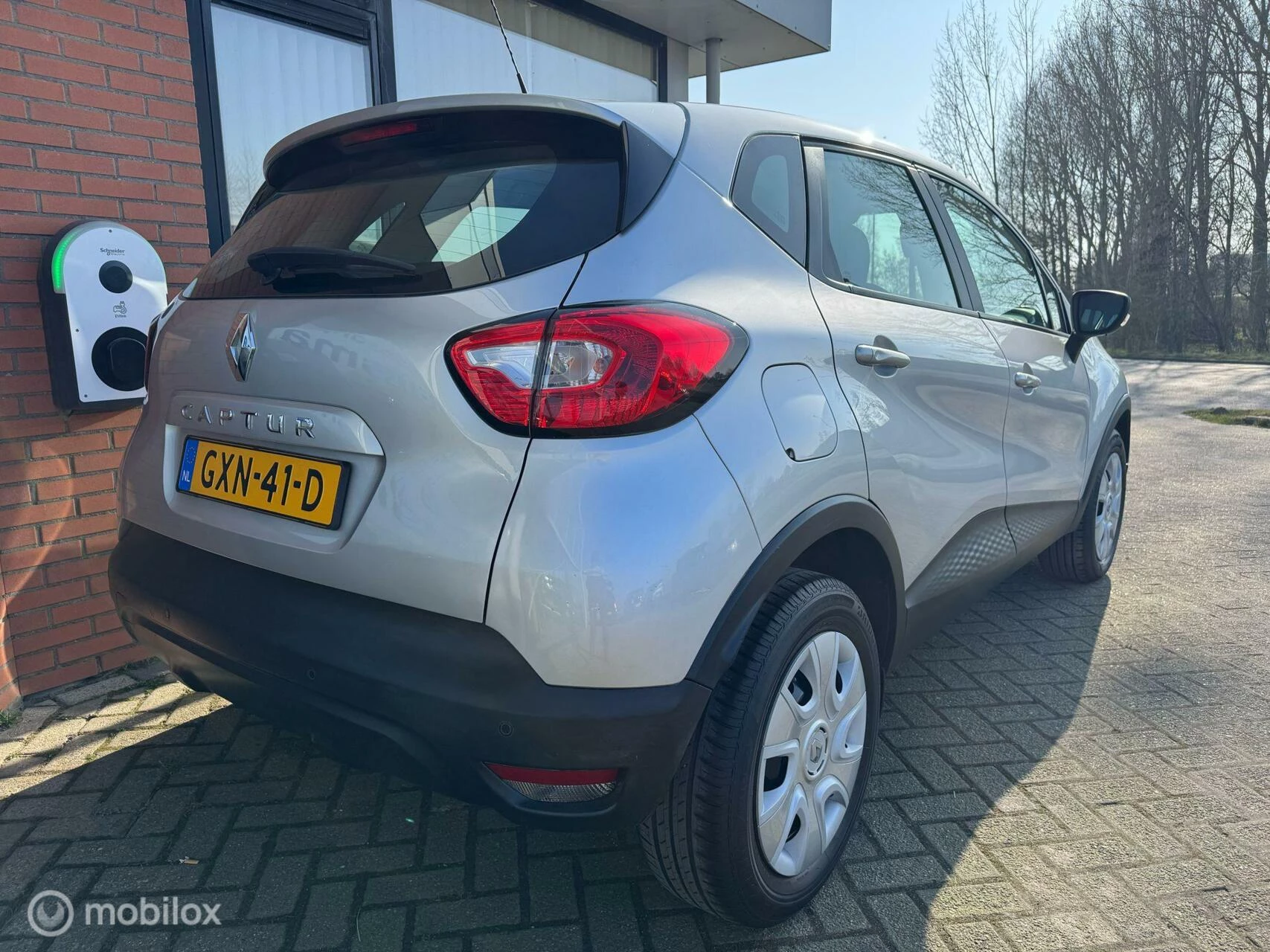 Hoofdafbeelding Renault Captur