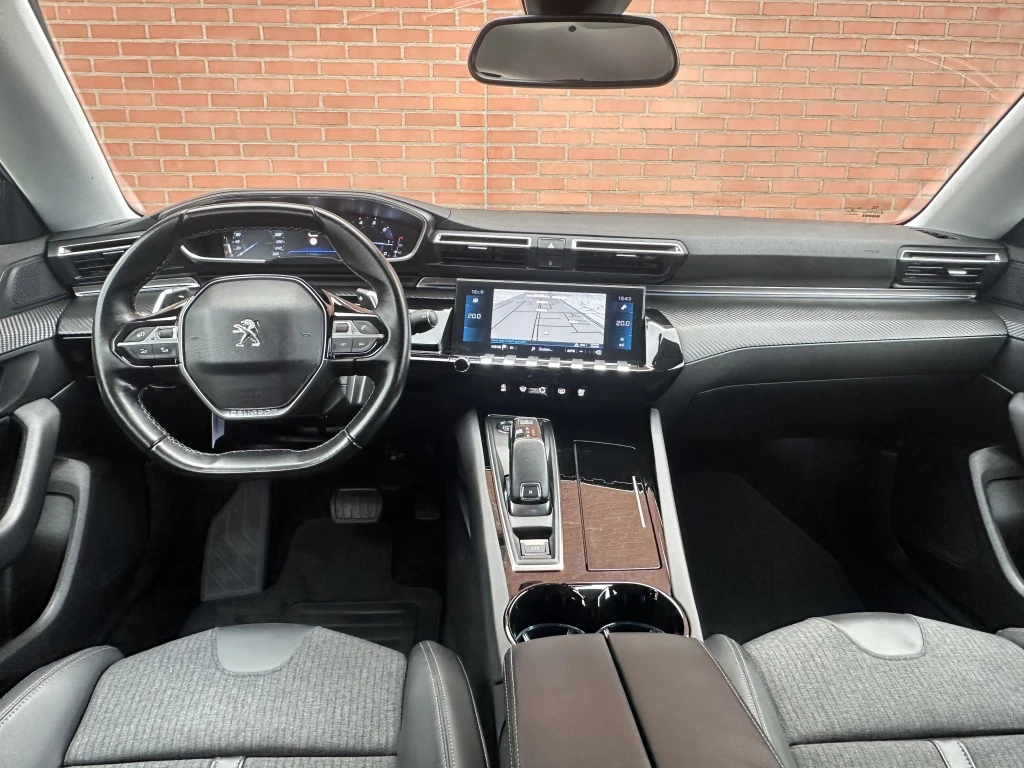 Hoofdafbeelding Peugeot 508