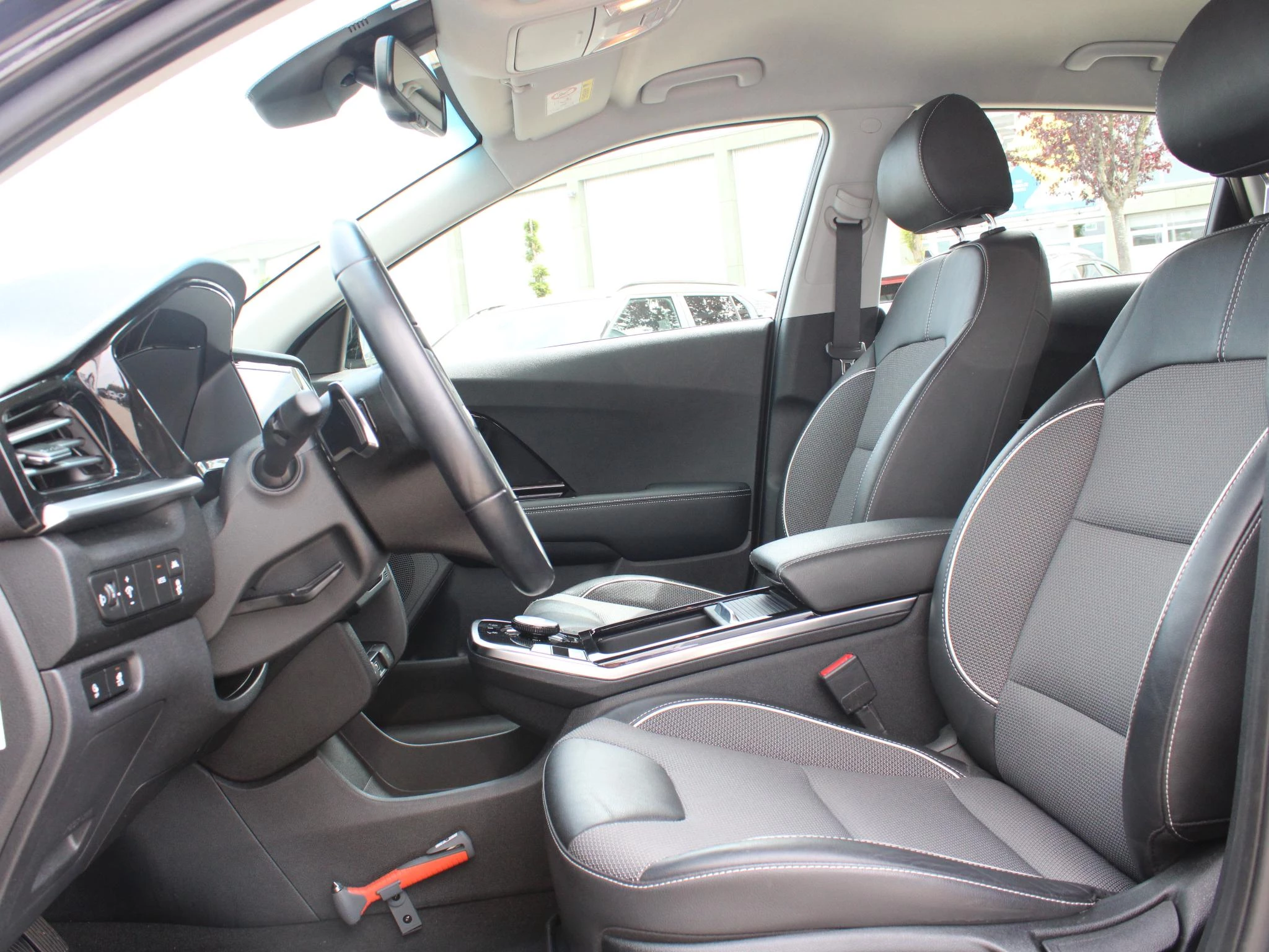 Hoofdafbeelding Kia e-Niro