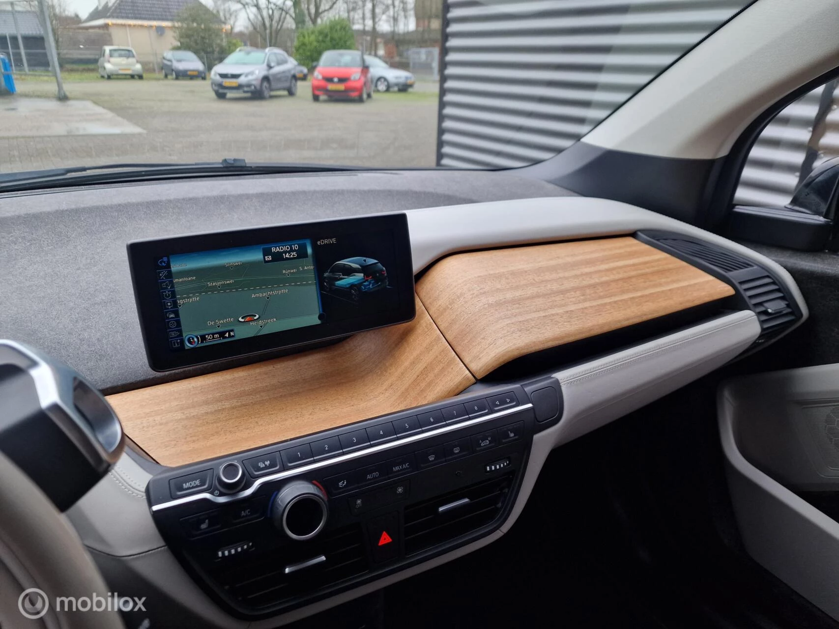 Hoofdafbeelding BMW i3