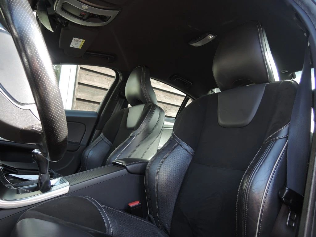 Hoofdafbeelding Volvo S60