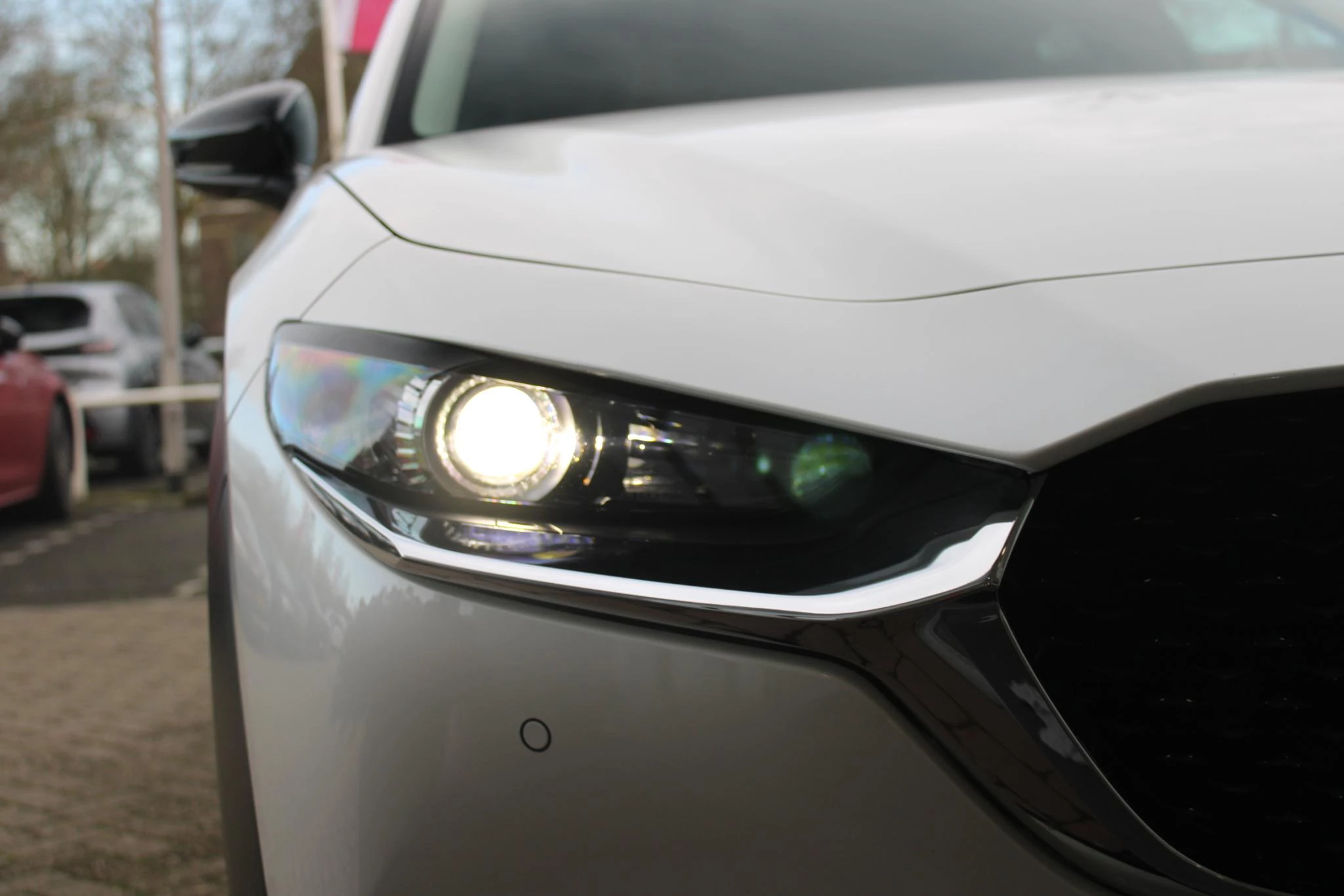 Hoofdafbeelding Mazda CX-30