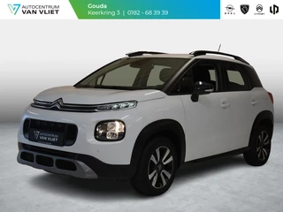 Citroen C3 Aircross 1.2 Turbo 130pk Automaat Business | Navigatie | Achteruitrijcamera | Parkeersensoren voor en achter