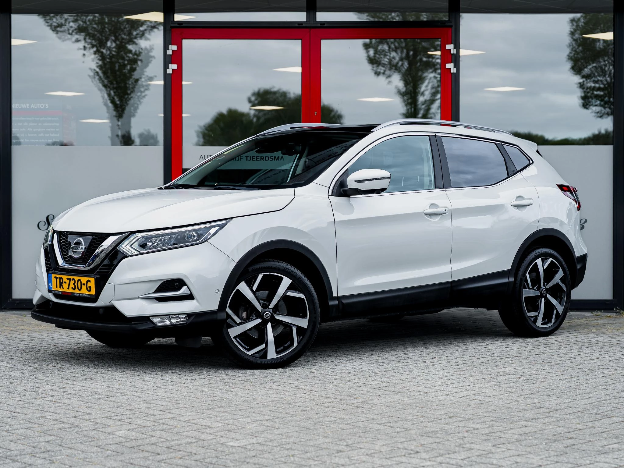 Hoofdafbeelding Nissan QASHQAI