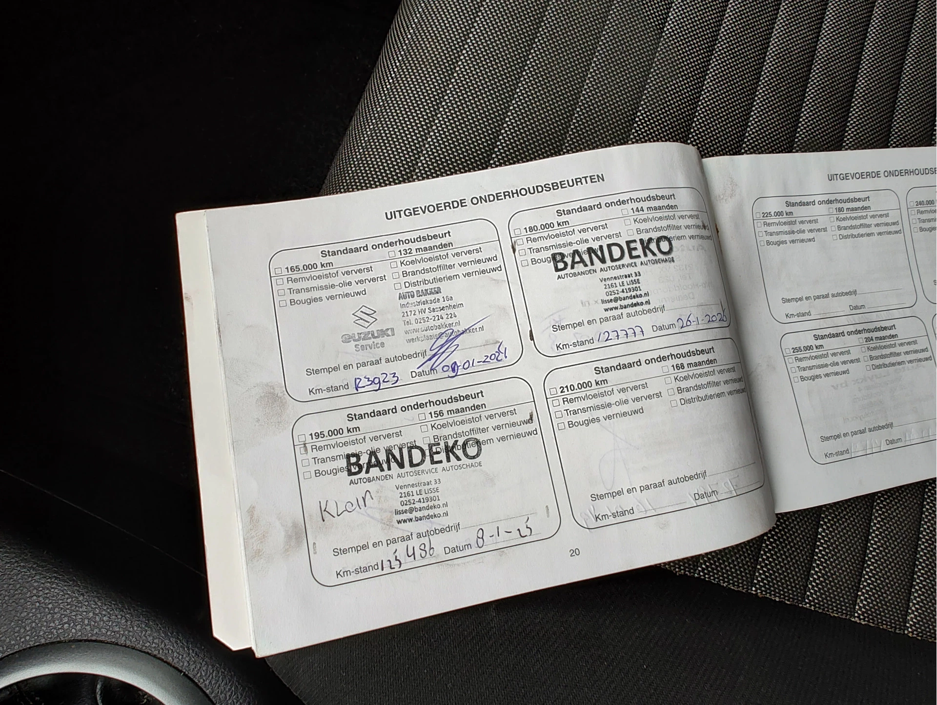 Hoofdafbeelding Suzuki SX4