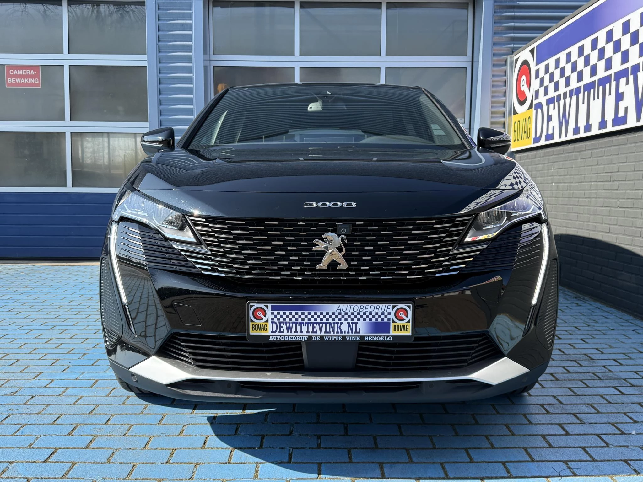 Hoofdafbeelding Peugeot 3008